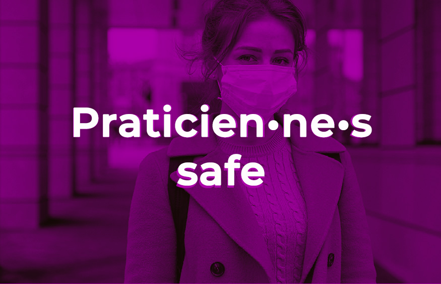 Praticien·ne·s safe